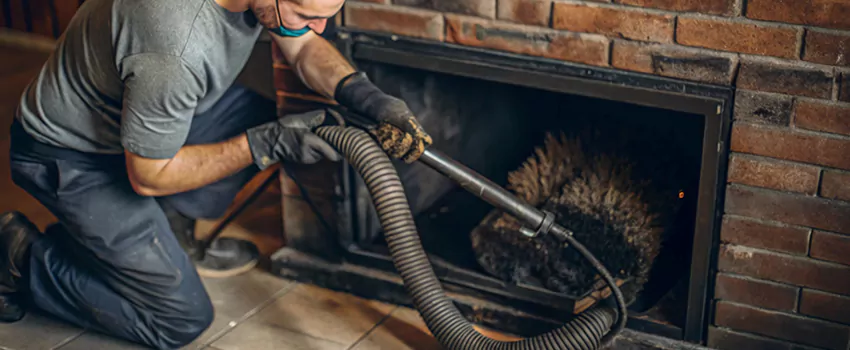Chimney Brush Cleaning in Saint-Paul, Quebec
