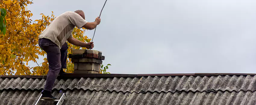 Chimney Creosote Cleaning Cost in Saint-Paul, Quebec