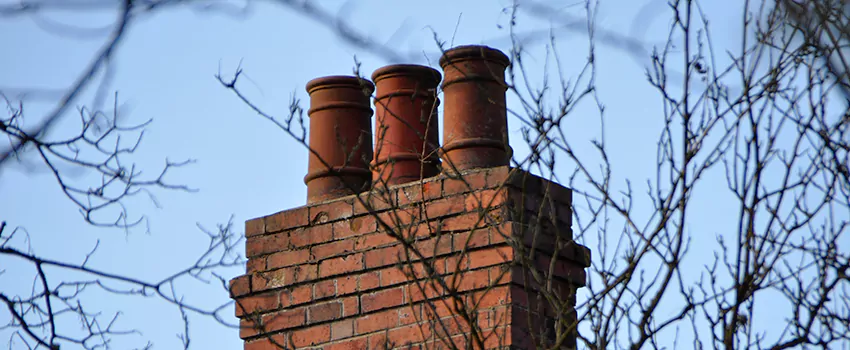 Chimney Crown Replacement in Saint-Paul, Quebec