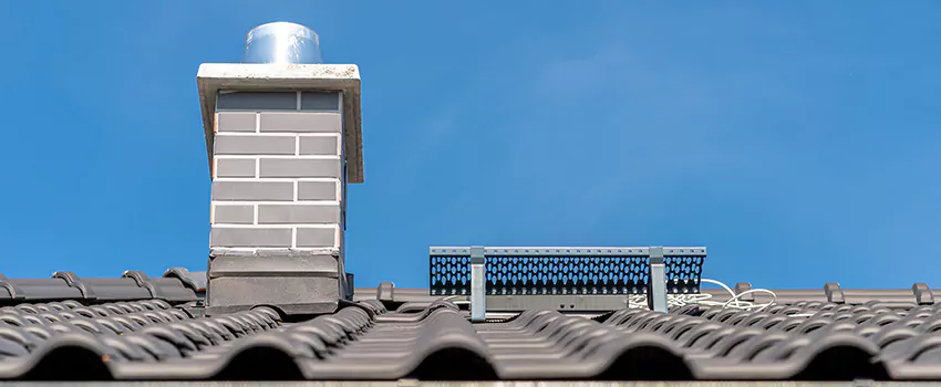 Chimney Damper Inspection in Saint-Paul, QC