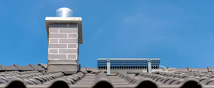 Chimney Crown Installation in Saint-Paul, Quebec