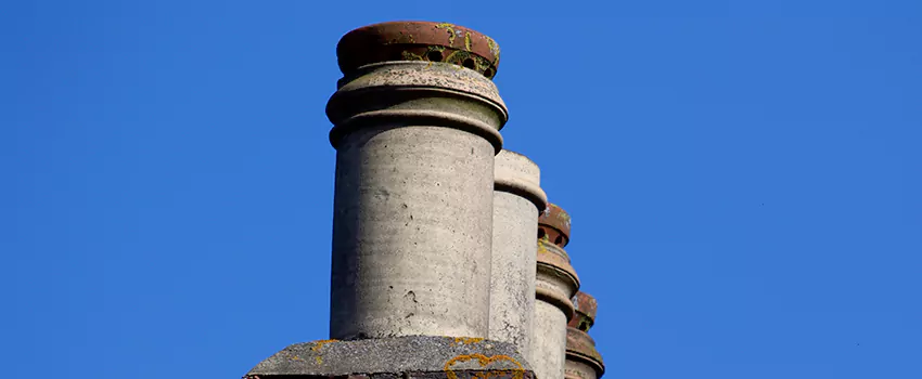 Chimney Crown Repair in Saint-Paul, QC