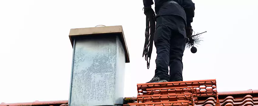 Chimney Soot Cleaning Cost in Saint-Paul, QC