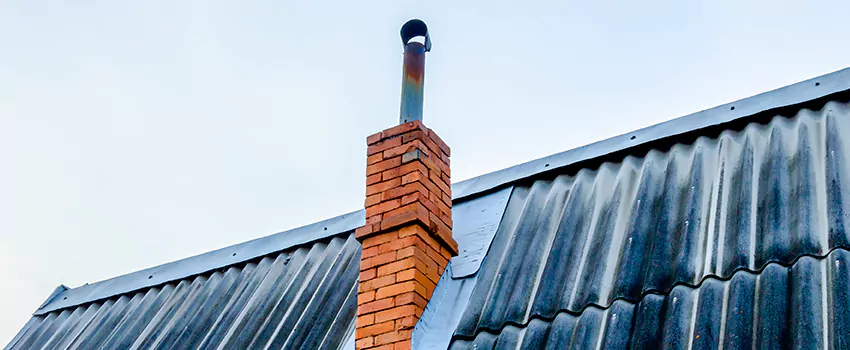 Chimney Mortar Replacement in Saint-Paul, QC