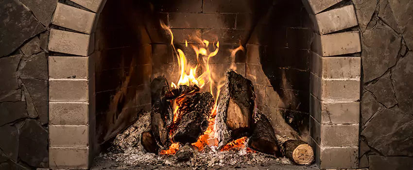 Cracked Electric Fireplace Bricks Repair Services  in Saint-Paul, QC