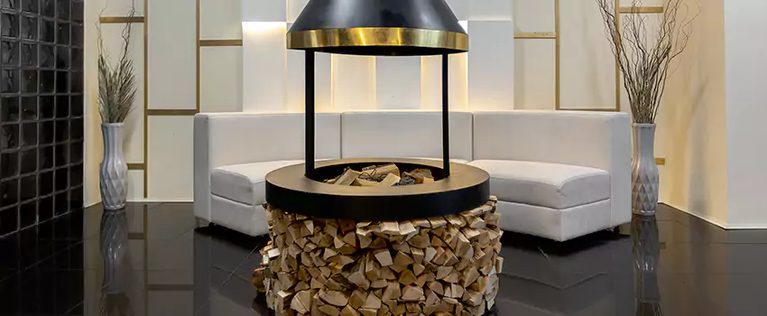 Custom Architectural Fireplace Restoration in Saint-Paul, Quebec