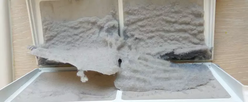 Broken Dryer Vent Replacement in Saint-Paul, Quebec
