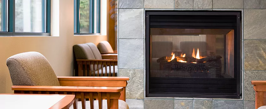 Smoky Effect Electric Fireplace Logs in Saint-Paul, Quebec