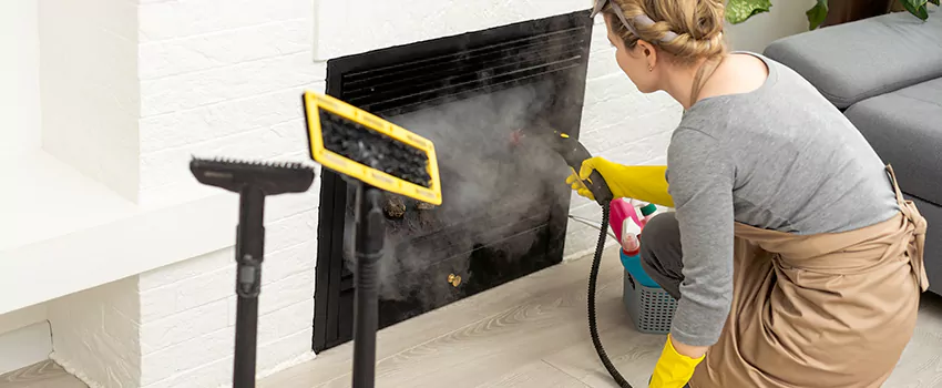 Fireplace Doors Cleaning in Saint-Paul, Quebec