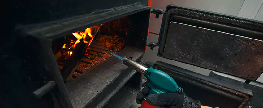 Fireplace Dampers Pivot Repair Services in Saint-Paul, Quebec