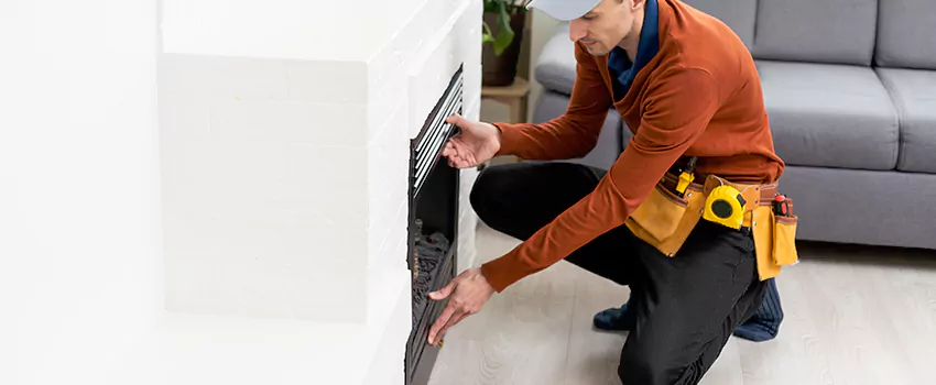 Fireplace Firebox Maintenance Services in Saint-Paul, QC