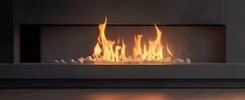 Marble Mantel Makeover Services for Fireplace in Saint-Paul, QC