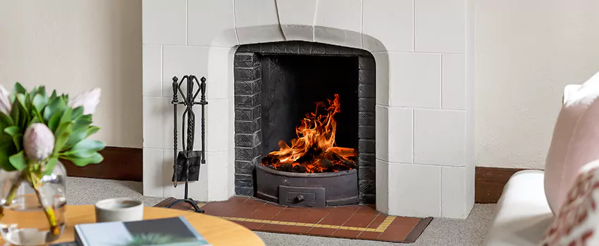 Wood Fireplace Refacing in Saint-Paul, QC