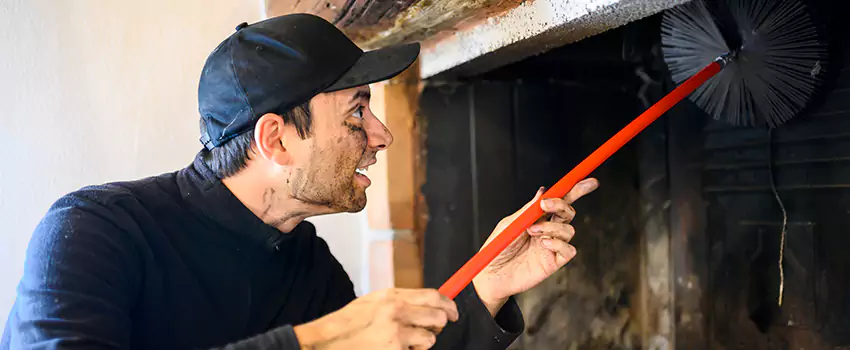 Electric Fireplace Safety Inspection in Saint-Paul, QC