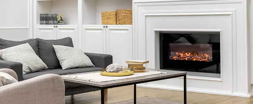 Fireplace Installation in Laurier-Chartrand, Quebec