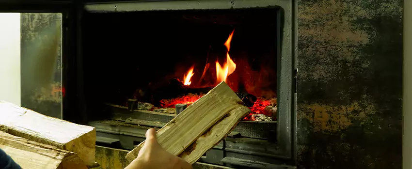 Wood-Burning Fireplace Smell Removal Services in Saint-Paul, Quebec