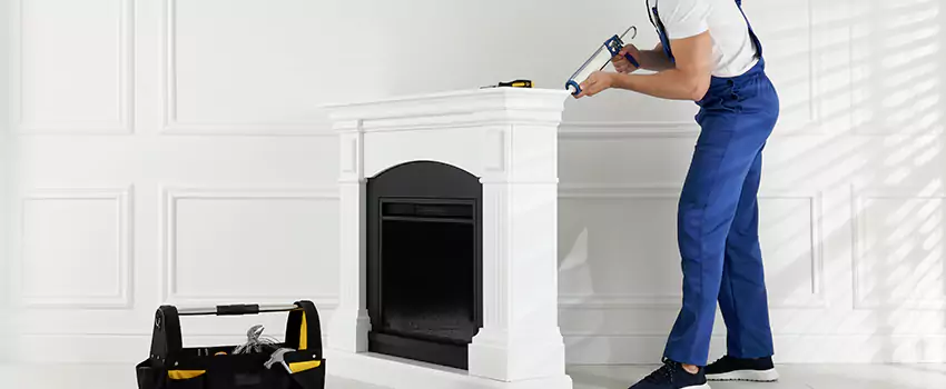 Fireplace Safety Inspection Technician in Saint-Paul, QC