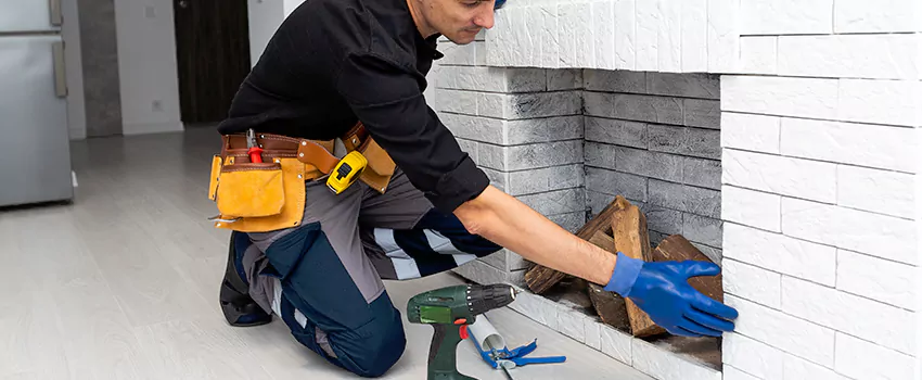 Fireplace Throat Lintel Repair Services in Saint-Paul, QC