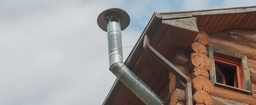 Flush Fireplace Vent Cleaning in Saint-Paul, QC