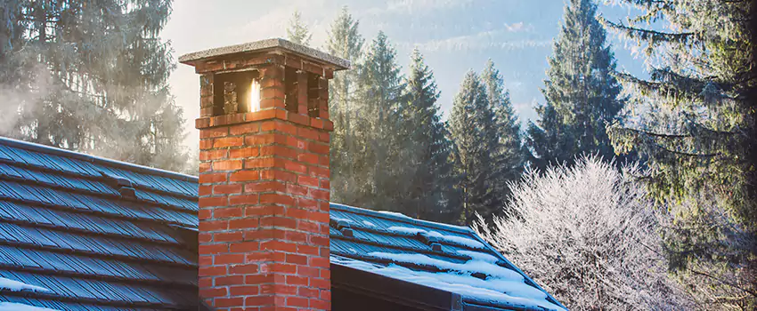 Visual Inspection For Blocked Chimney in Saint-Paul, Quebec