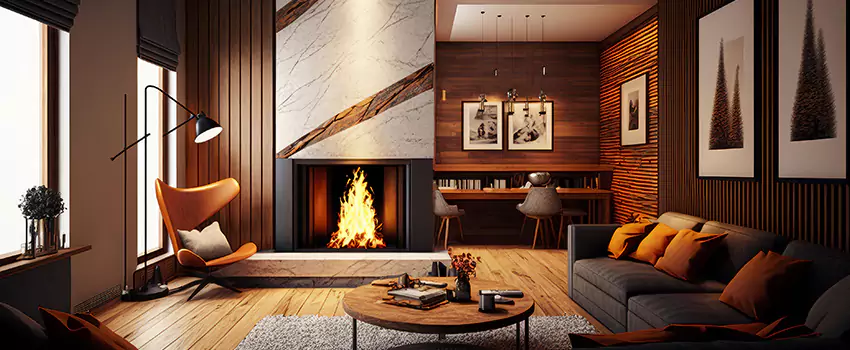 Heatilator Outdoor Fireplace Services in Saint-Paul, Quebec