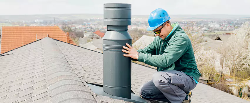 Broken Chimney Repair and Replacement Services in Saint-Paul, Quebec