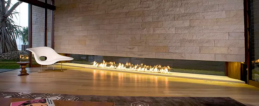 Benefits of Multi-Color Fireplace Installation in Saint-Paul, QC