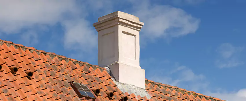 Prefab Chimney Flue Installation in Saint-Paul, Quebec