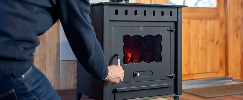 Outdoor Propane Fireplace Installation and Repair in Saint-Paul, Quebec