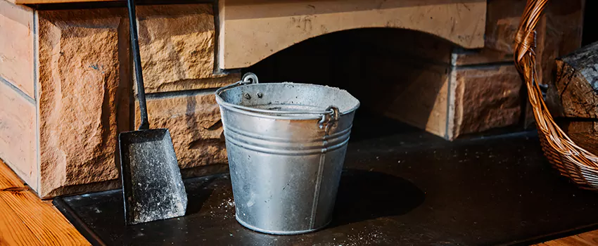 Soot Removal Process in Saint-Paul, Quebec
