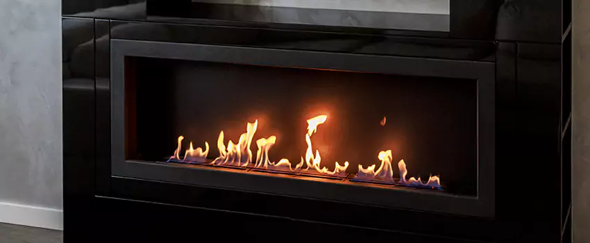 Town & Country Outdoor Fireplace in Saint-Paul, QC