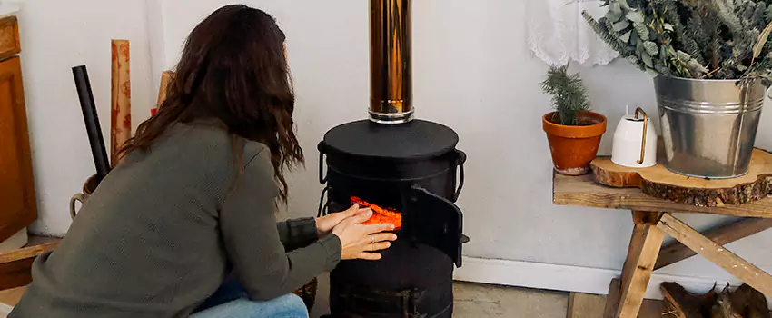 Wood Stove Chimney Cleaning Services in Laurier-Chartrand, QC