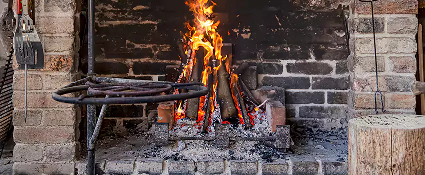 Masonry Fireplaces Brick Replacements Services in Saint-Paul, QC