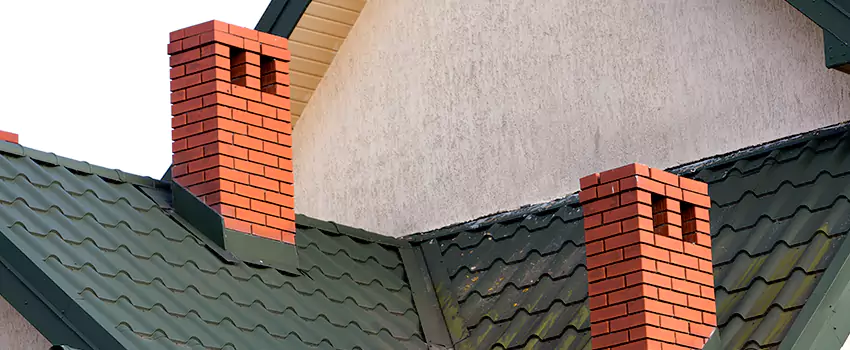 Chimney Vent Blockage Removal in Saint-Paul, Quebec