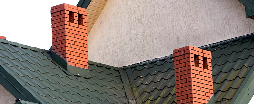 Chimney Flue Cap Installation in Saint-Paul, QC