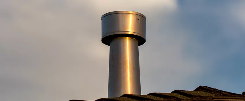 Chimney Pot Inspection in Saint-Paul, QC