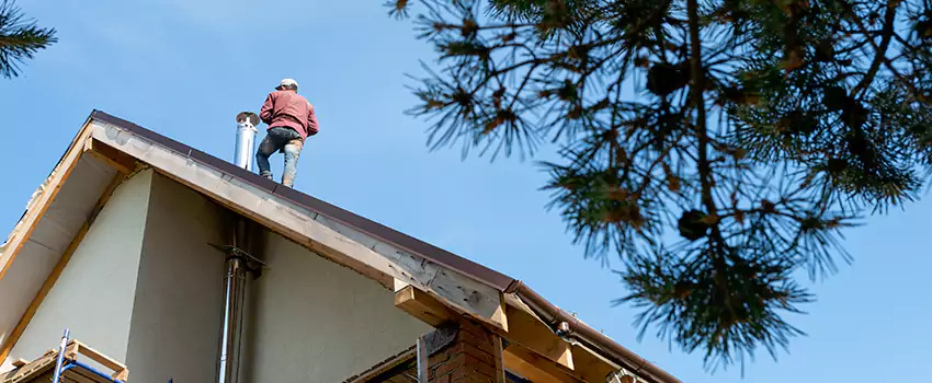 Chimney Repair Cost in Saint-Paul, QC