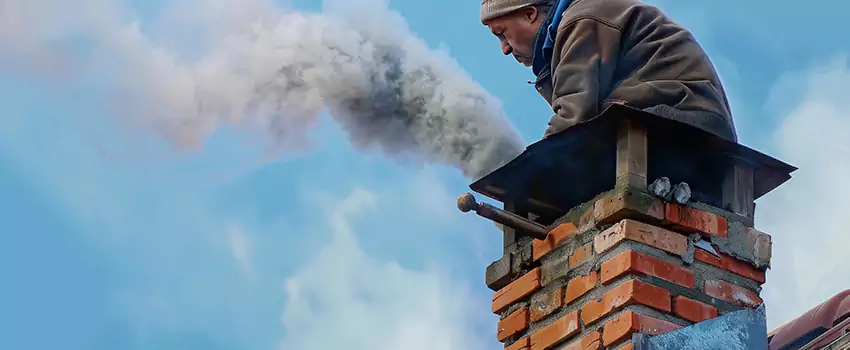 Soot Buildup Prevention in Saint-Paul, Quebec