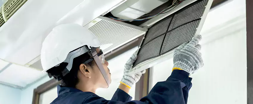 Signs of Clogged Air Ducts in Saint-Paul, QC