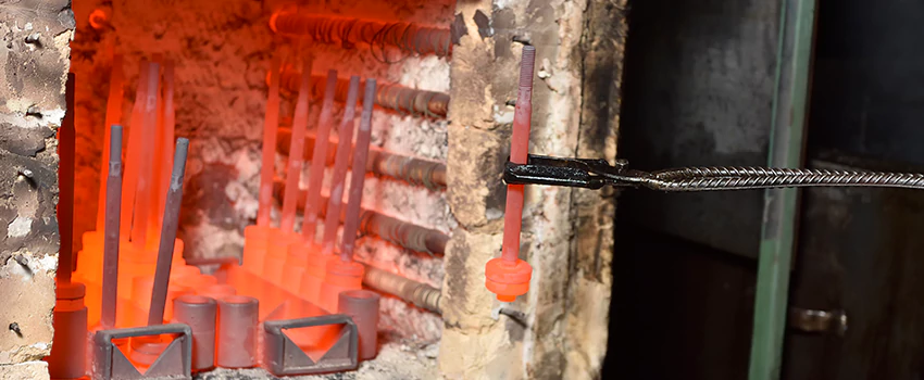 Cracked Concrete Chimney Bricks Services in Saint-Paul, Quebec