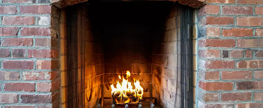 Benefit of Repairing Cracked Fireplace Bricks in Saint-Paul, Quebec