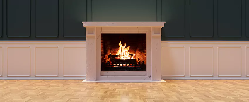Decorative Fireplace Installation Cost in Saint-Paul, Quebec