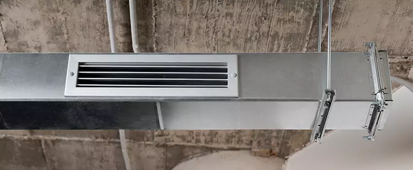 Dryer Vent Blockage Inspection in Saint-Paul, QC