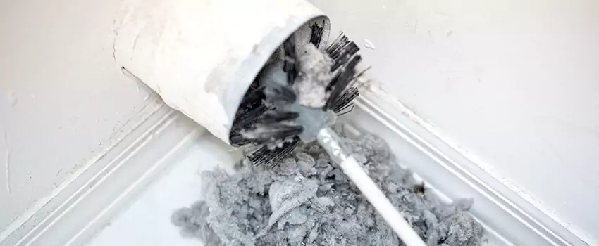 Dryer Vent Repair Process in Laurier-Chartrand, Quebec