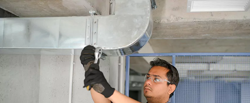 Benefits of Professional Ductwork Cleaning in Saint-Paul, QC