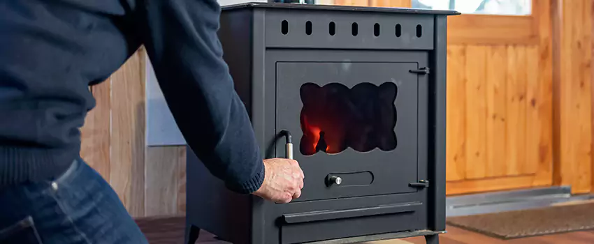Cost of Fireplace Door Installation Service in Saint-Paul, Quebec