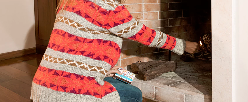 Fireplace Hearth Inspection And Repair in Saint-Paul, Quebec
