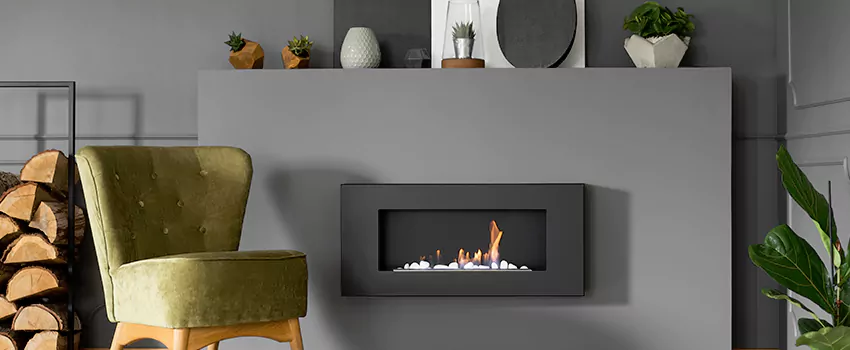 Vintage Fireplace Refacing in Saint-Paul, Quebec