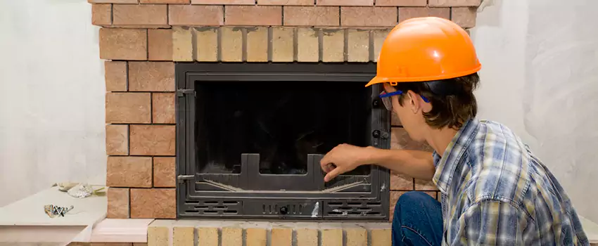 Masonry Fireplace Technician in Saint-Paul, QC