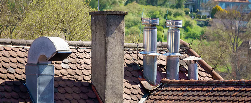 Expenses of Fireplace Vent Cleaning in Saint-Paul, Quebec
